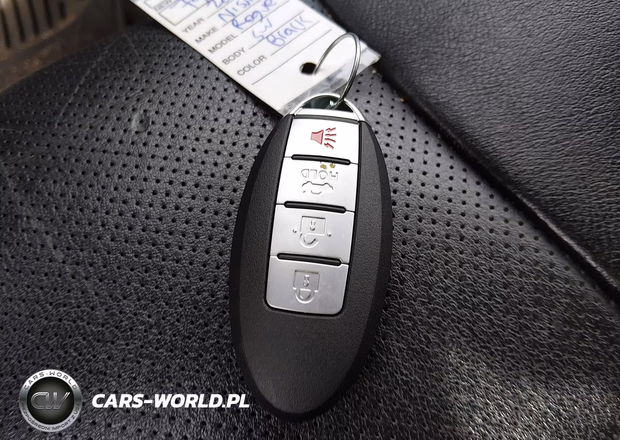 2014 Nissan Rogue Sl VIN:5N1AT2MV5EC794816 - 11