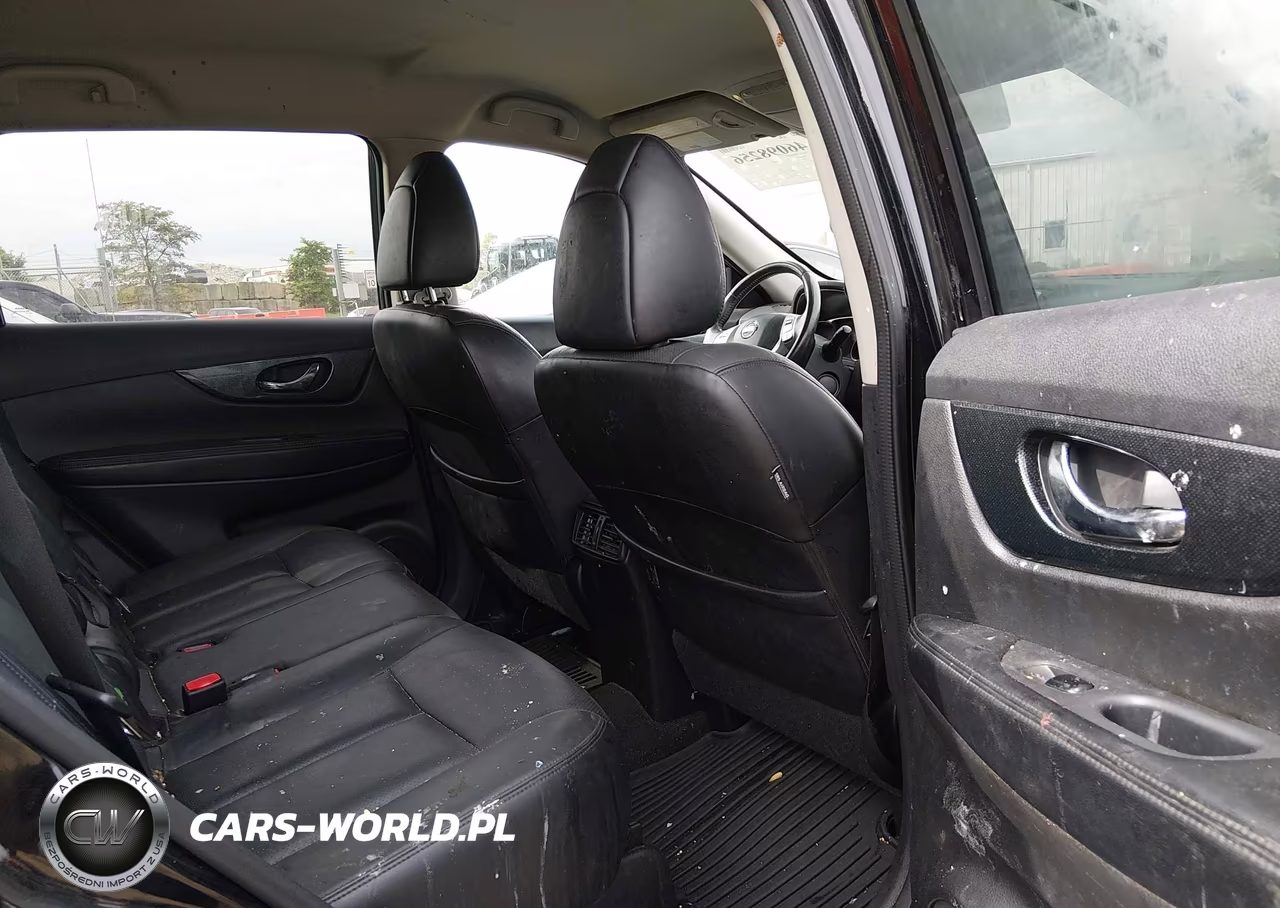 2014 Nissan Rogue Sl VIN:5N1AT2MV5EC794816 - 8
