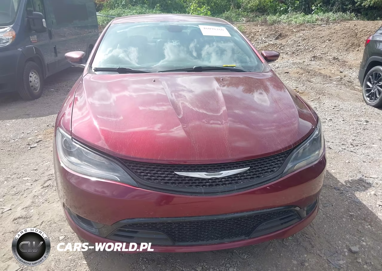 2015 Chrysler 200 S VIN:1C3CCCBG3FN518152 - 6
