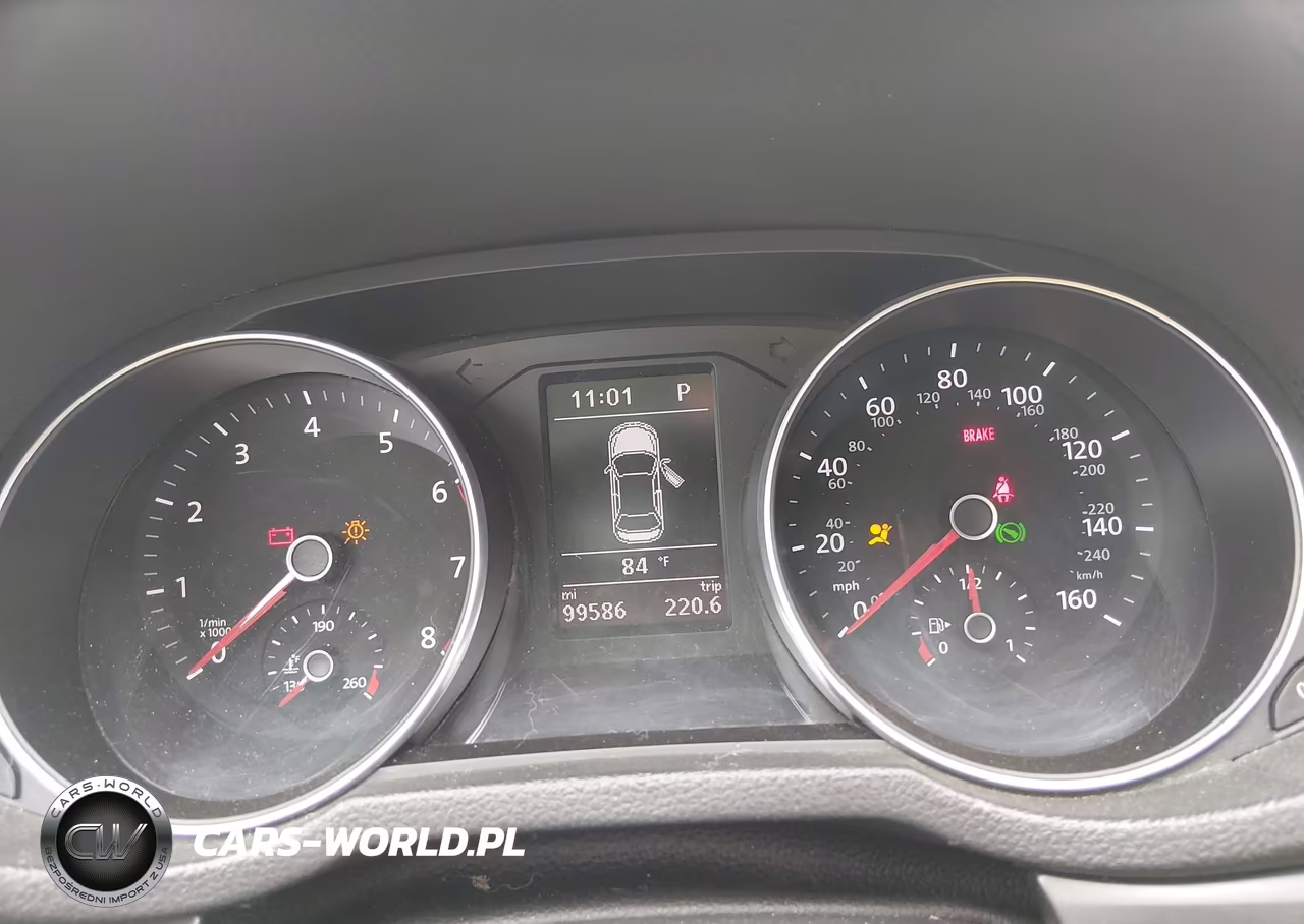 2017 Volkswagen Passat 1.8T R-Line VIN:1VWDT7A32HC085408 - 7