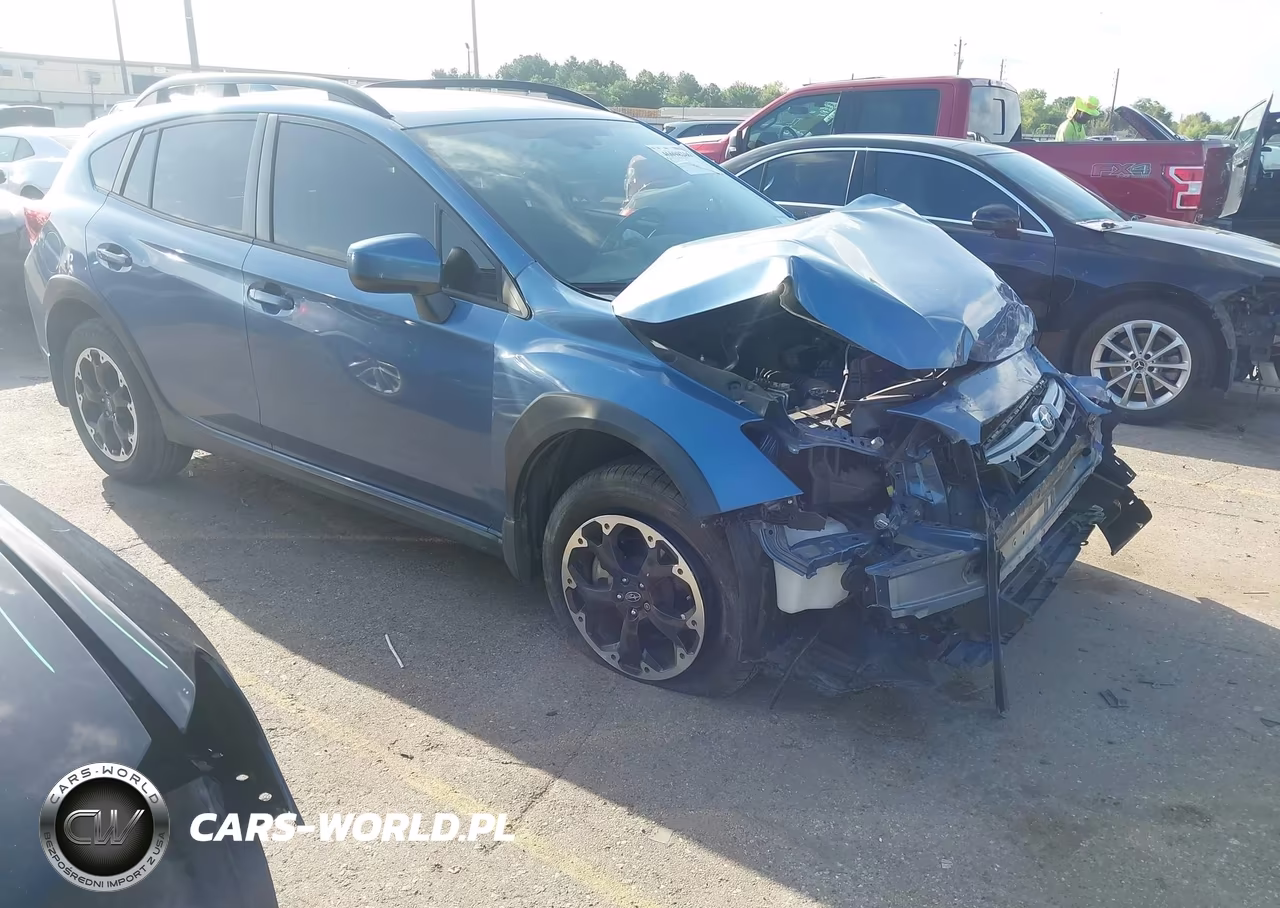 2023 Subaru Crosstrek Premium
