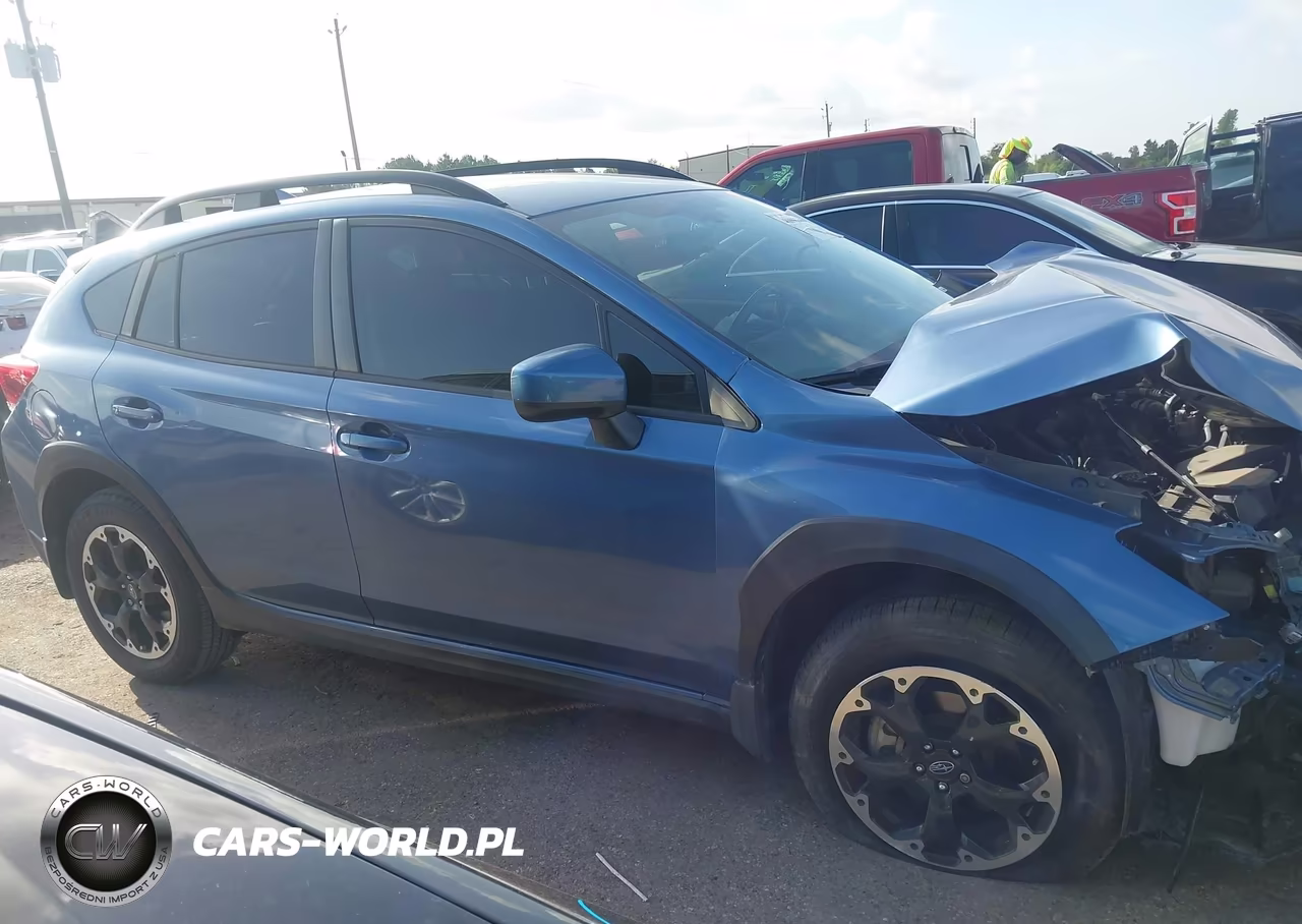 2023 Subaru Crosstrek Premium VIN:JF2GTAPC7PH250554 - 14