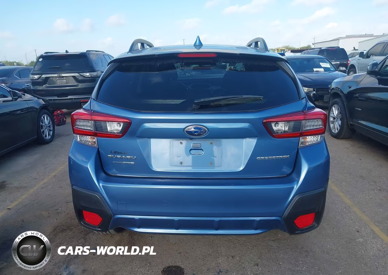 2023 Subaru Crosstrek Premium VIN:JF2GTAPC7PH250554 - 17