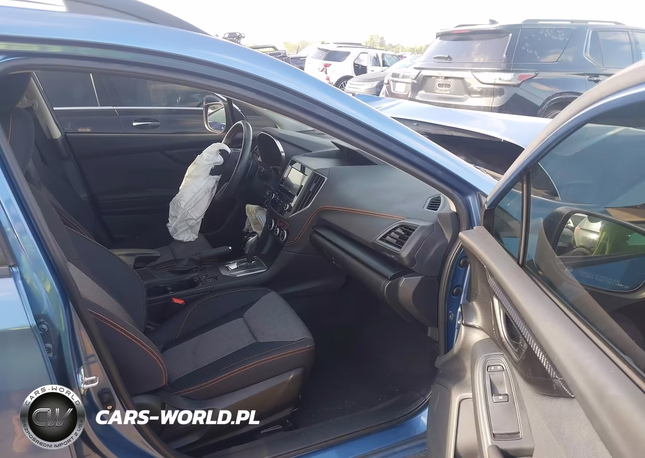 2023 Subaru Crosstrek Premium VIN:JF2GTAPC7PH250554 - 5