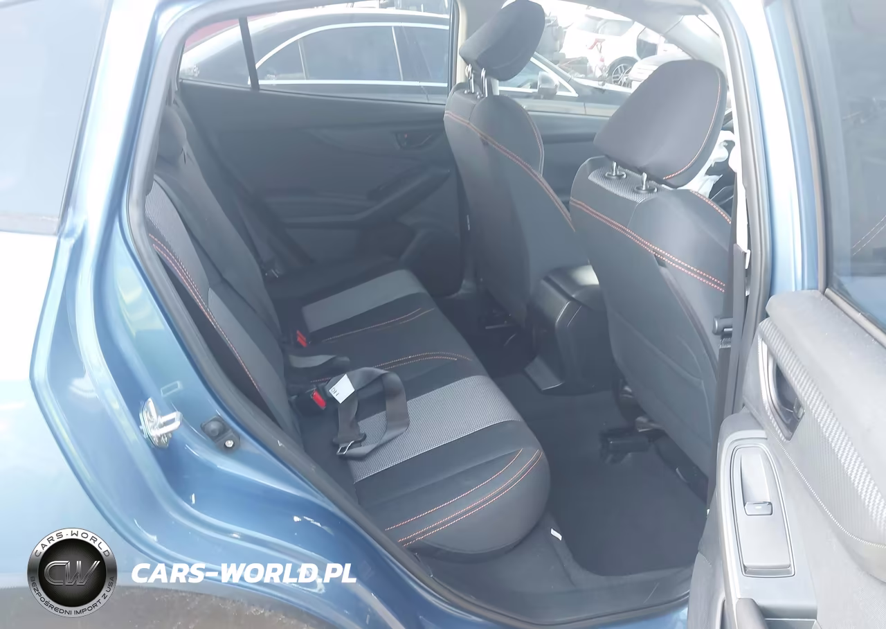 2023 Subaru Crosstrek Premium VIN:JF2GTAPC7PH250554 - 8