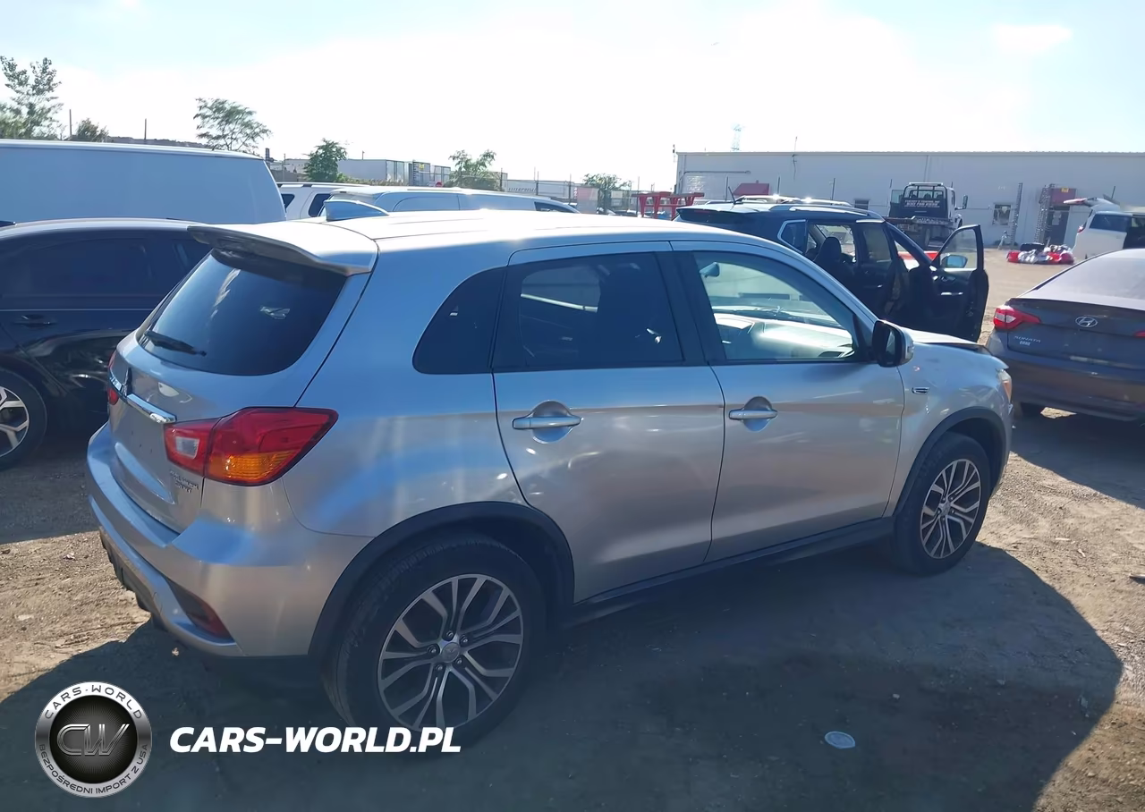 2019 Mitsubishi Outlander Sport 2.0 Es VIN:JA4AP3AU6KU024733 - 13
