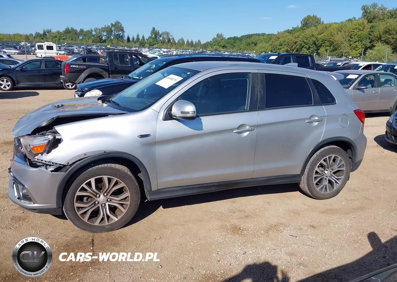 2019 Mitsubishi Outlander Sport 2.0 Es VIN:JA4AP3AU6KU024733 - 14