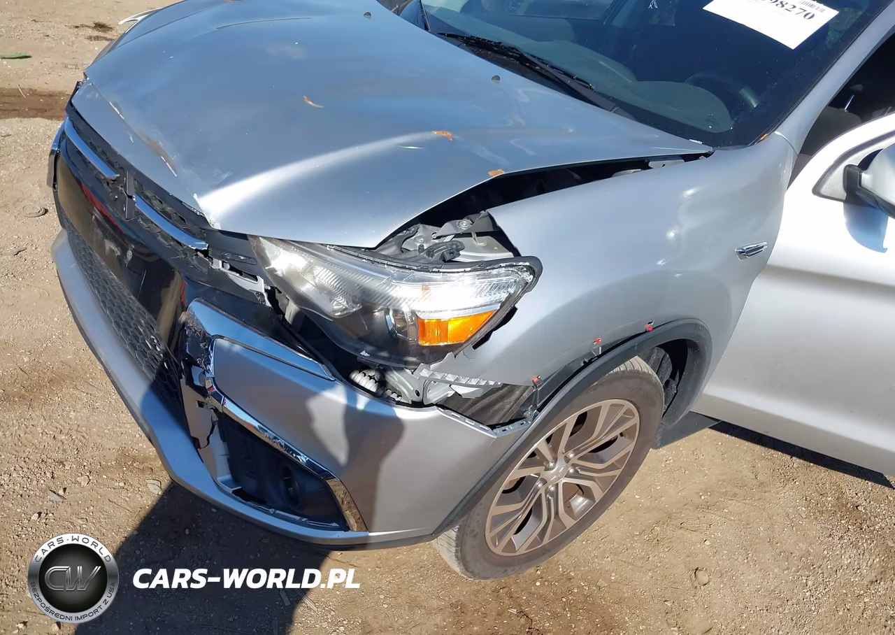 2019 Mitsubishi Outlander Sport 2.0 Es VIN:JA4AP3AU6KU024733 - 17