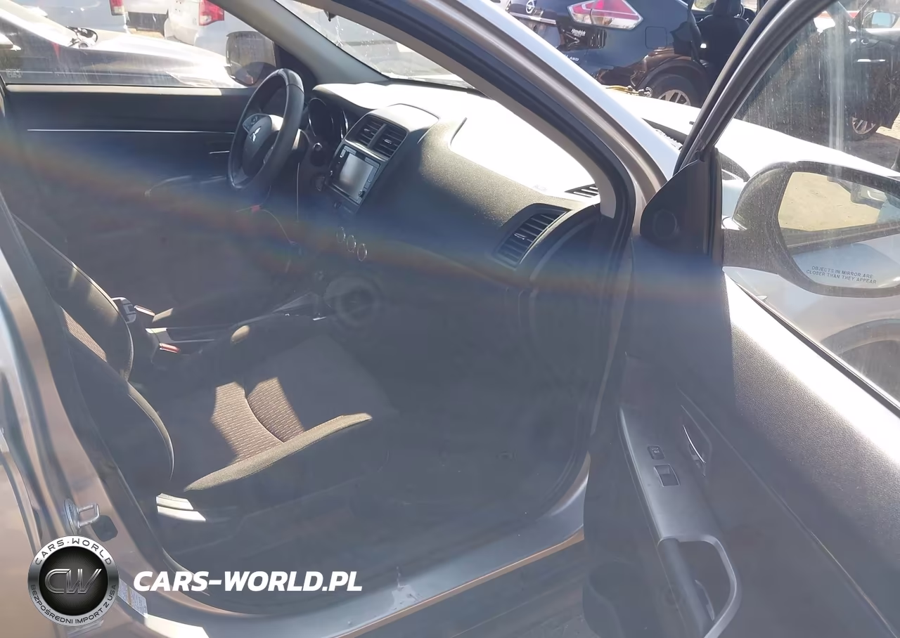 2019 Mitsubishi Outlander Sport 2.0 Es VIN:JA4AP3AU6KU024733 - 5