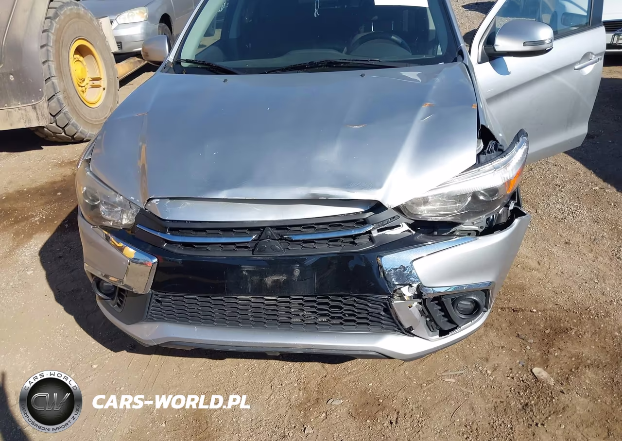 2019 Mitsubishi Outlander Sport 2.0 Es VIN:JA4AP3AU6KU024733 - 6