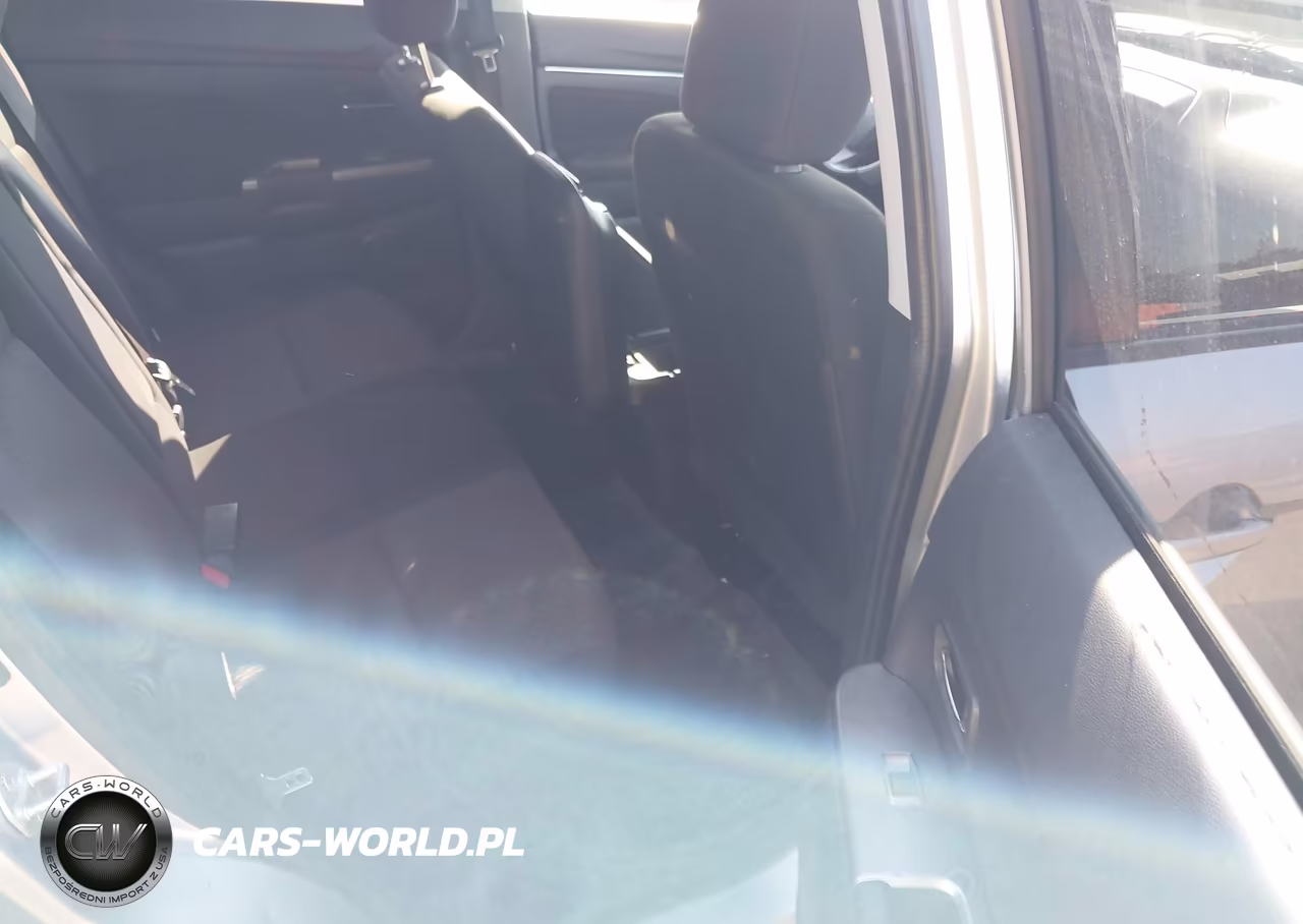 2019 Mitsubishi Outlander Sport 2.0 Es VIN:JA4AP3AU6KU024733 - 8