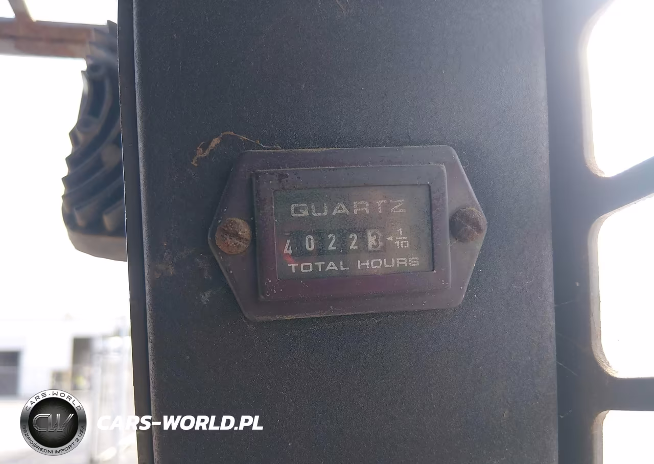 1999 Gehl 4625 Skid Steer VIN:21123 - 7