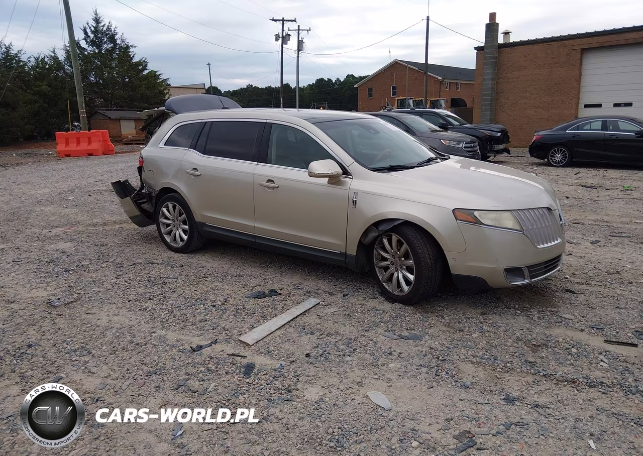 2010 Lincoln Mkt