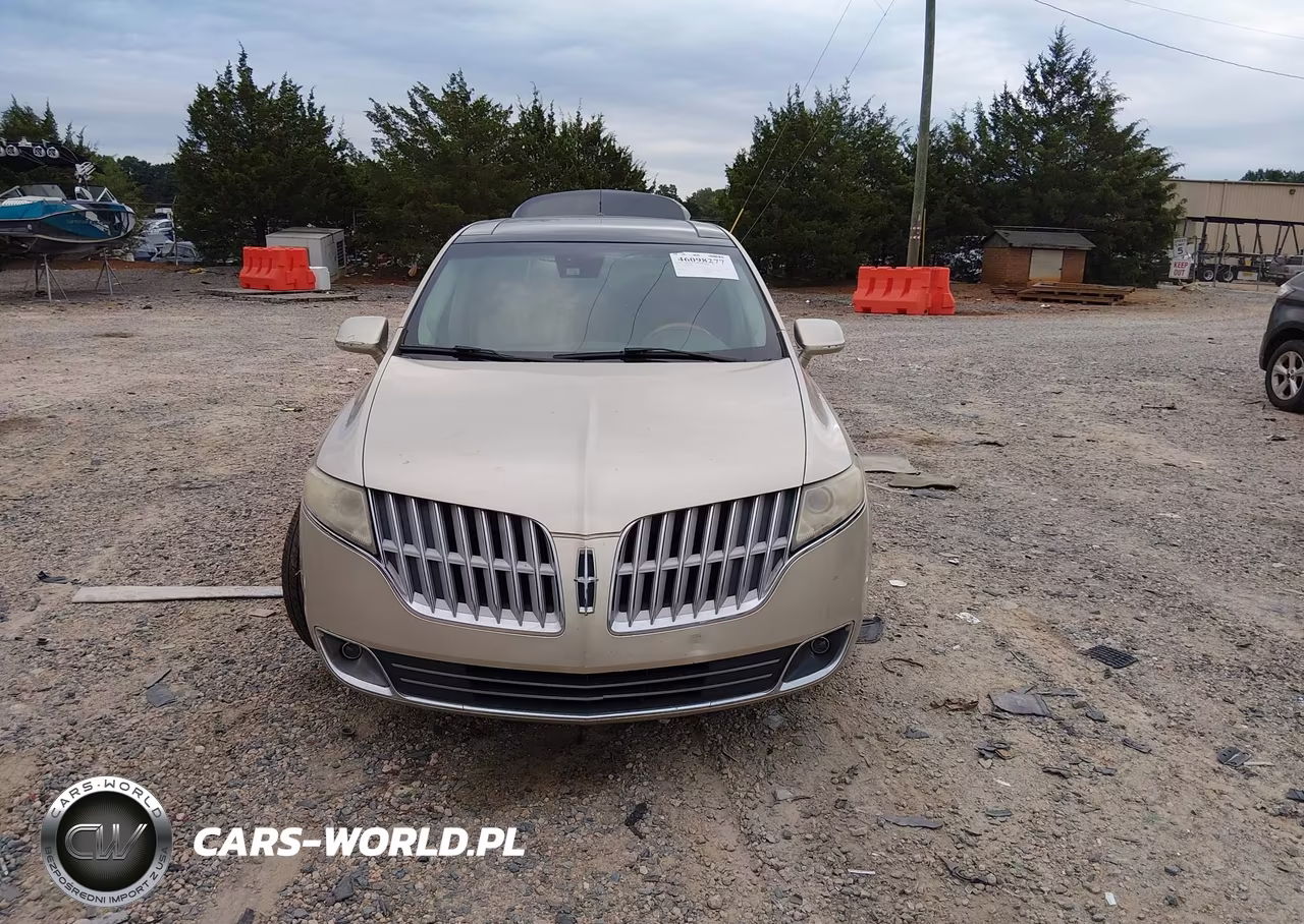 2010 Lincoln Mkt VIN:2LMHJ5FR1ABJ20232 - 12