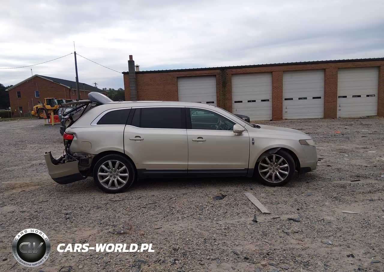 2010 Lincoln Mkt VIN:2LMHJ5FR1ABJ20232 - 13