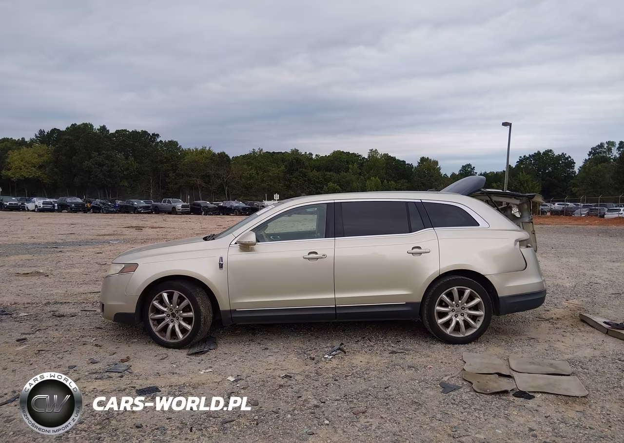 2010 Lincoln Mkt VIN:2LMHJ5FR1ABJ20232 - 14