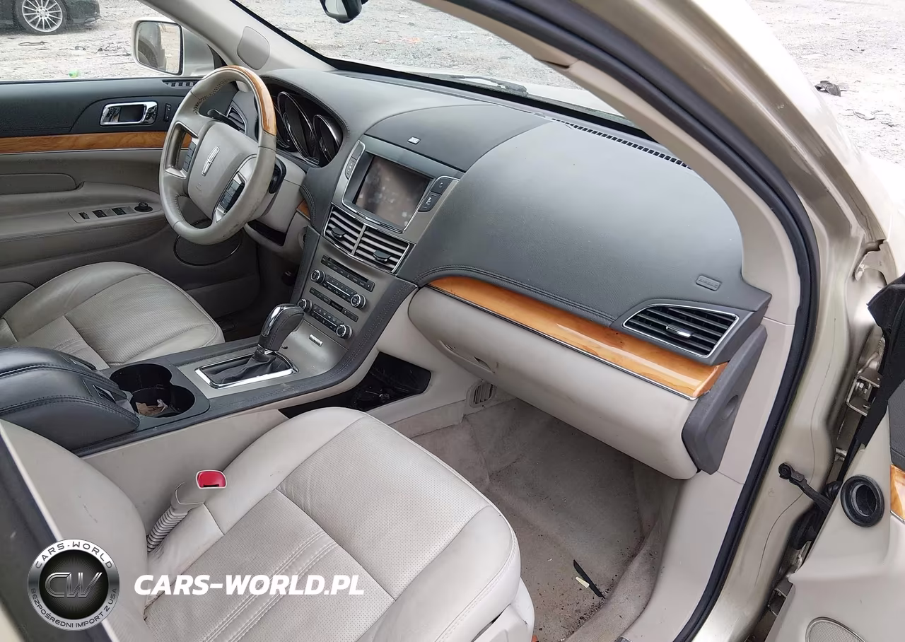 2010 Lincoln Mkt VIN:2LMHJ5FR1ABJ20232 - 5