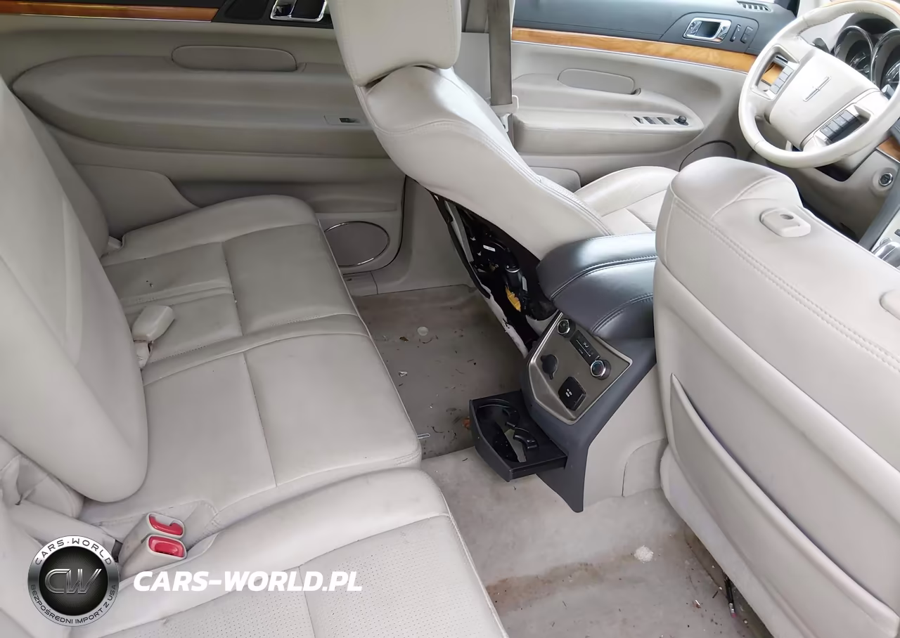 2010 Lincoln Mkt VIN:2LMHJ5FR1ABJ20232 - 8