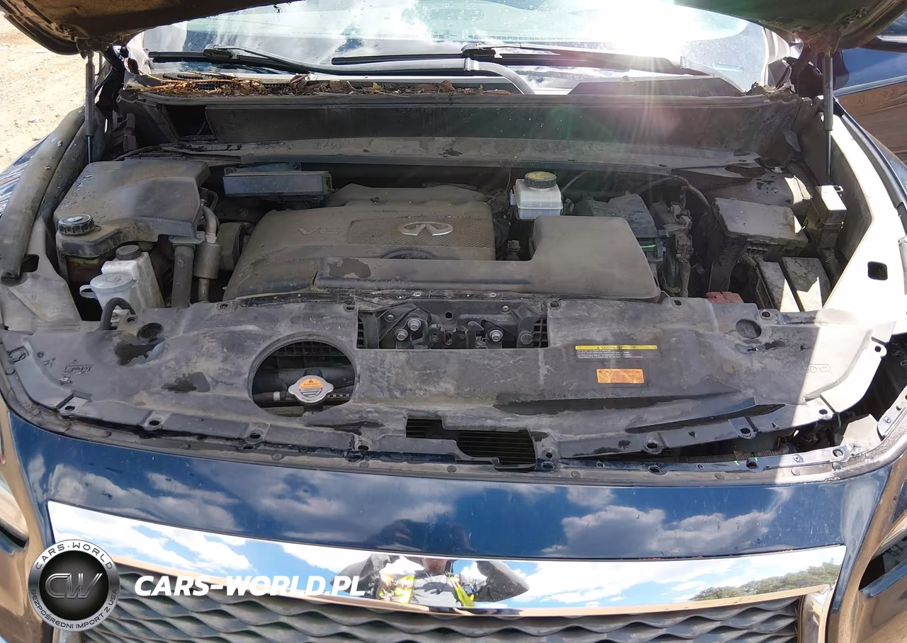 2018 Infiniti Qx60 VIN:5N1DL0MN1JC519133 - 10