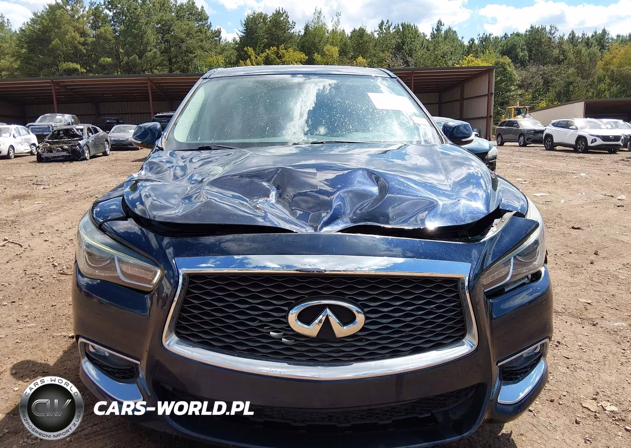 2018 Infiniti Qx60 VIN:5N1DL0MN1JC519133 - 12