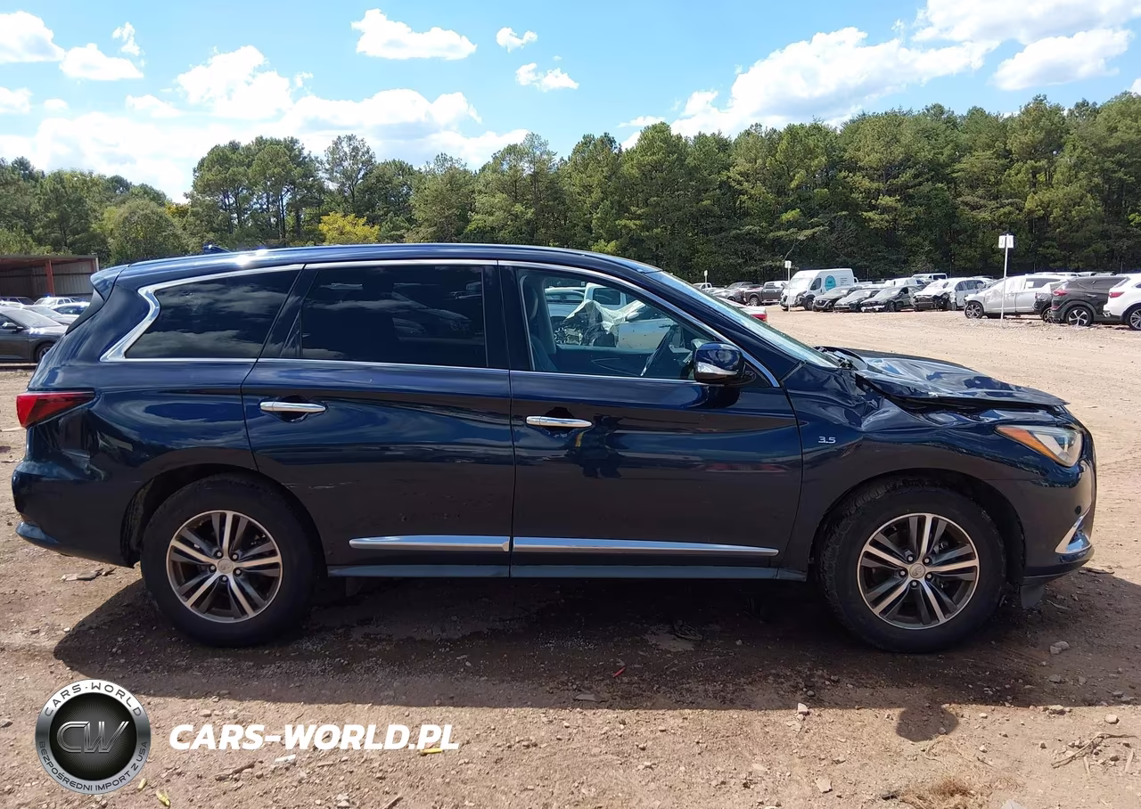 2018 Infiniti Qx60 VIN:5N1DL0MN1JC519133 - 13