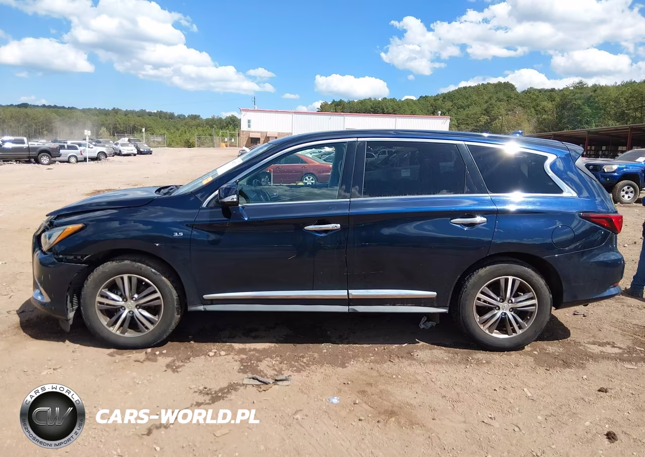 2018 Infiniti Qx60 VIN:5N1DL0MN1JC519133 - 14