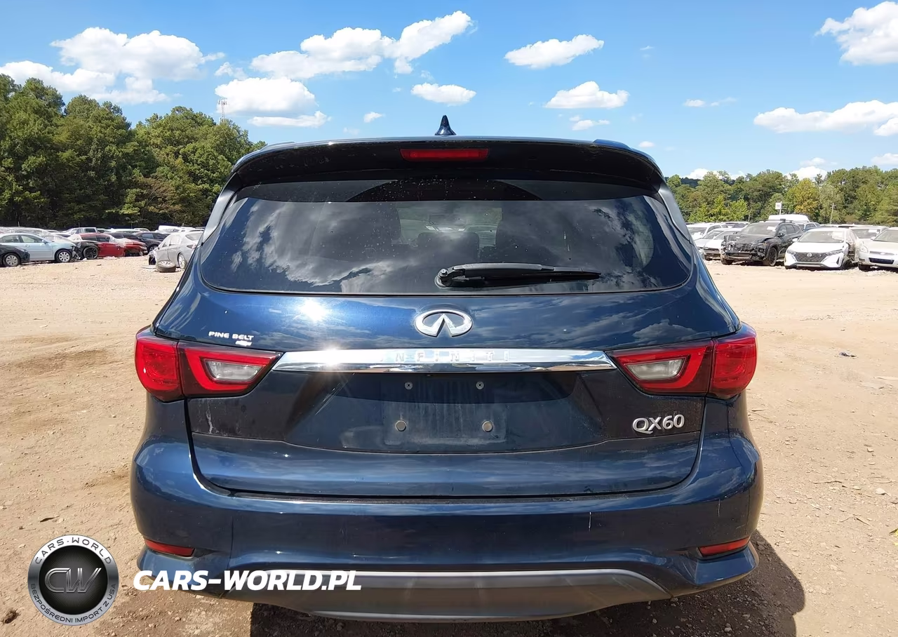 2018 Infiniti Qx60 VIN:5N1DL0MN1JC519133 - 16