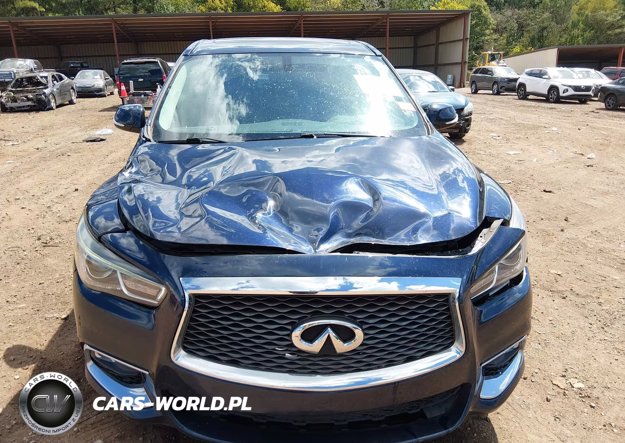 2018 Infiniti Qx60 VIN:5N1DL0MN1JC519133 - 17
