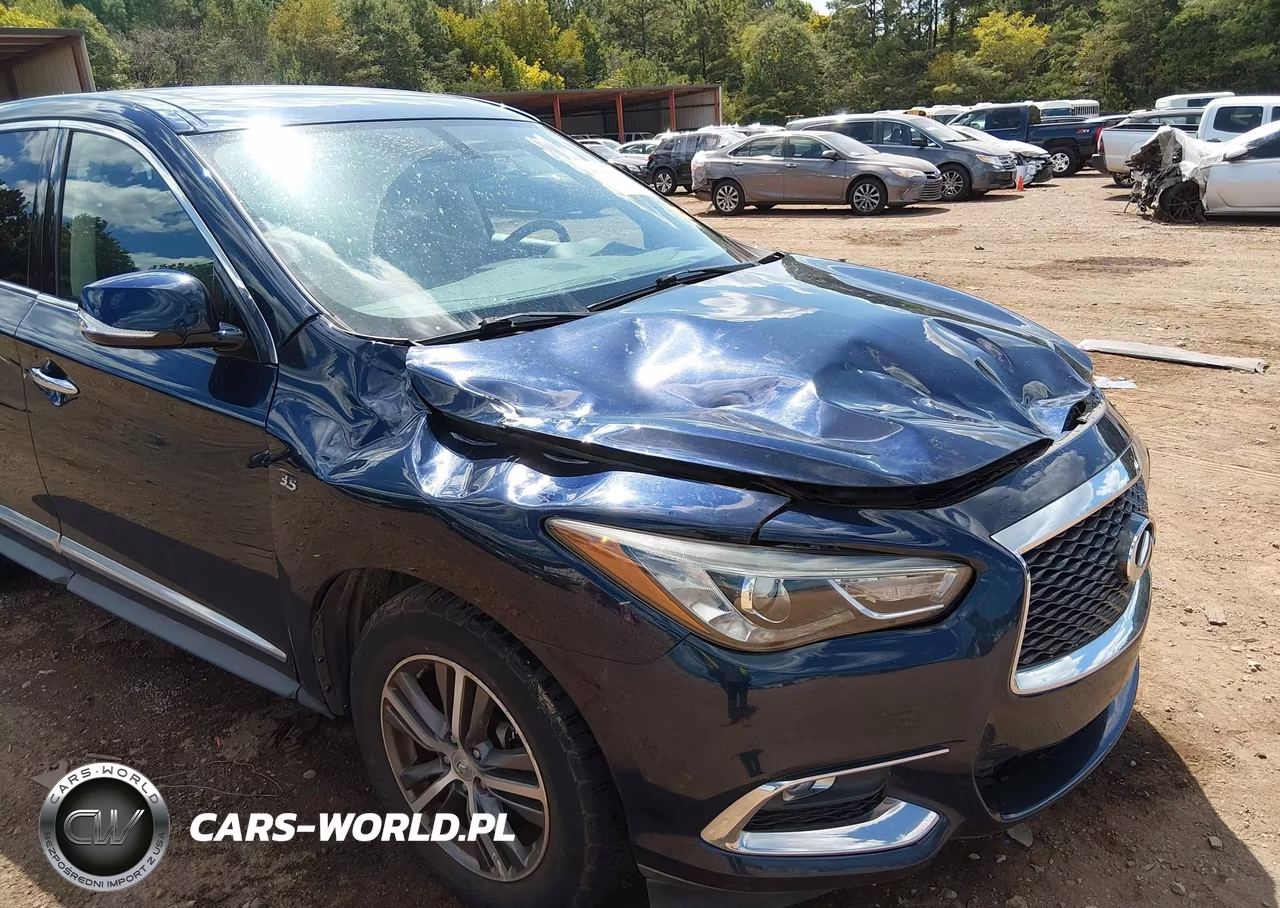 2018 Infiniti Qx60 VIN:5N1DL0MN1JC519133 - 18