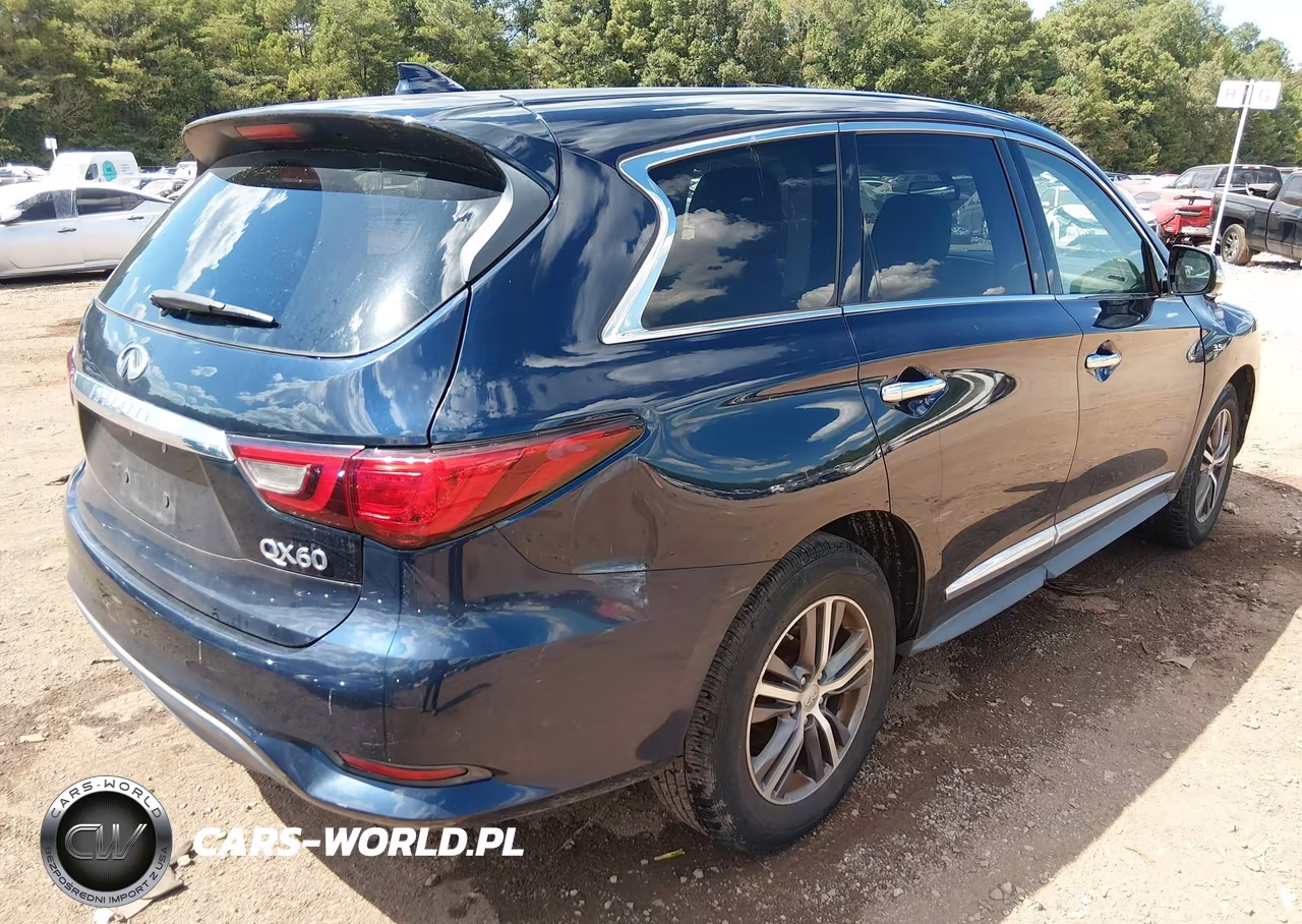 2018 Infiniti Qx60 VIN:5N1DL0MN1JC519133 - 4