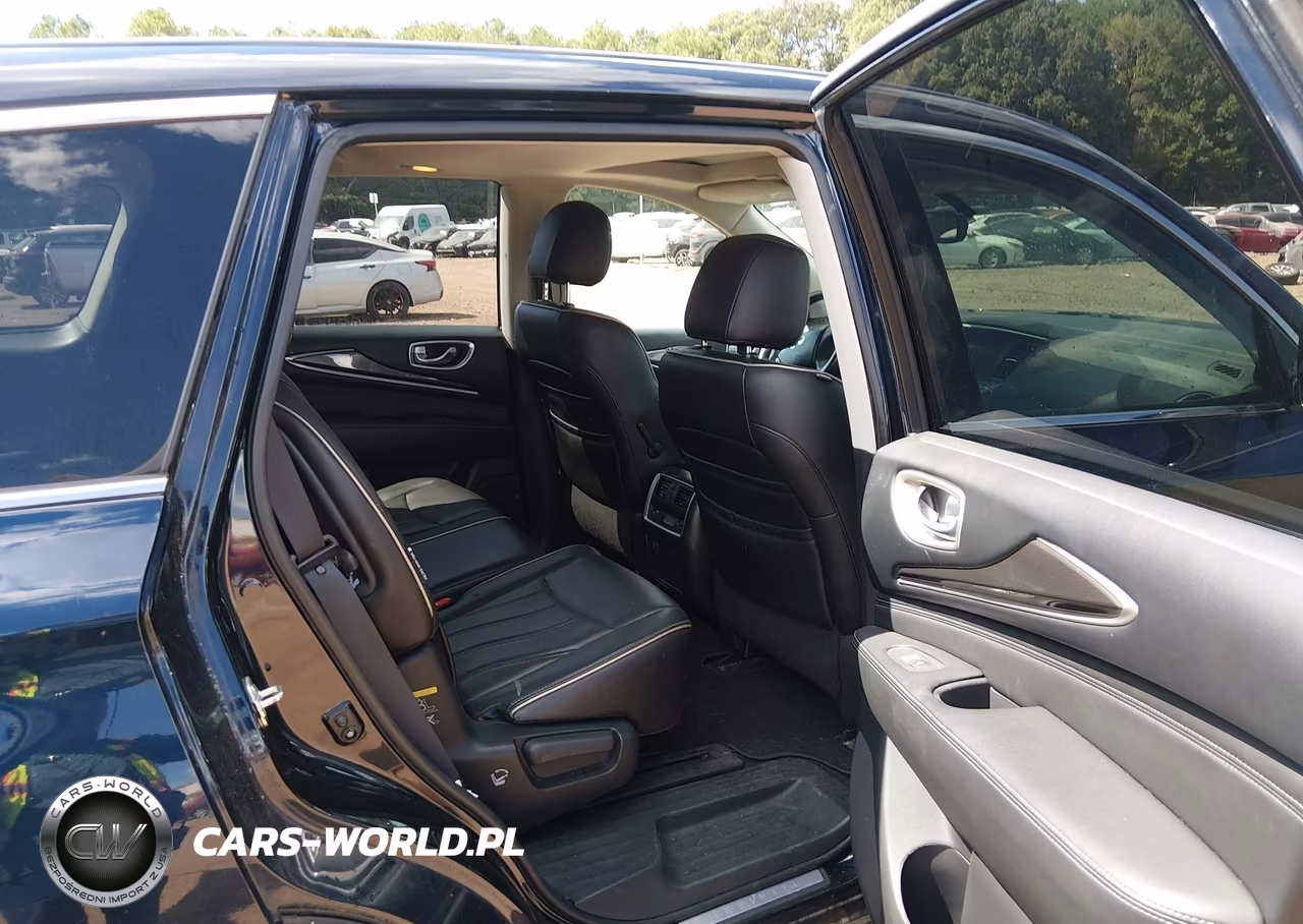 2018 Infiniti Qx60 VIN:5N1DL0MN1JC519133 - 8