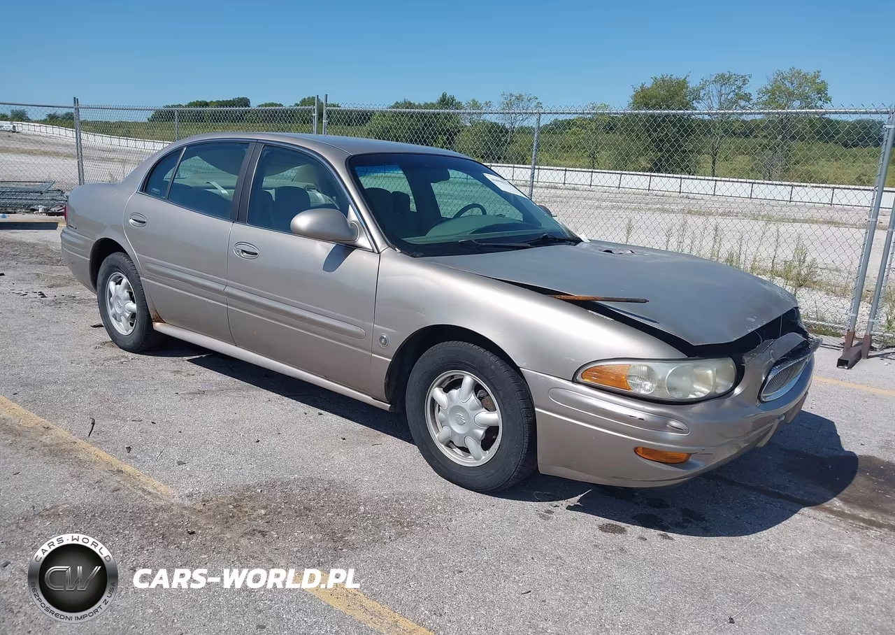 2001 Buick Lesabre Custom