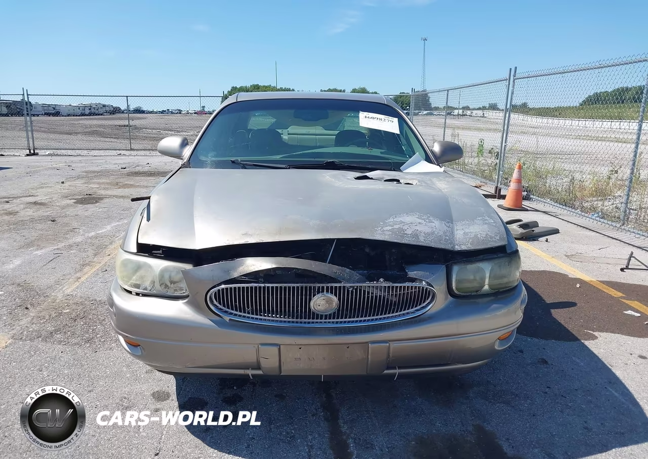 2001 Buick Lesabre Custom VIN:1G4HP54K114178917 - 13