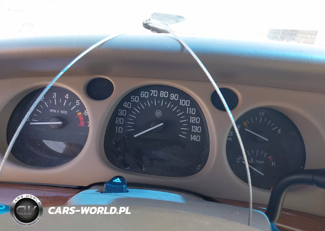 2001 Buick Lesabre Custom VIN:1G4HP54K114178917 - 7