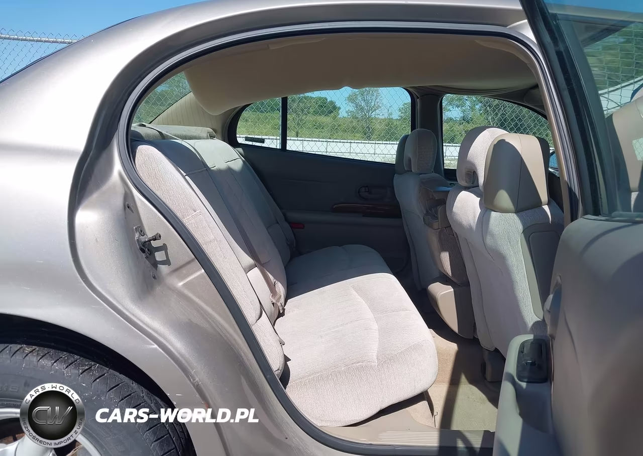 2001 Buick Lesabre Custom VIN:1G4HP54K114178917 - 8