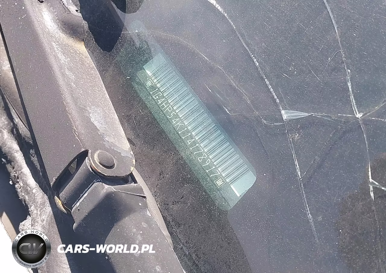 2001 Buick Lesabre Custom VIN:1G4HP54K114178917 - 9