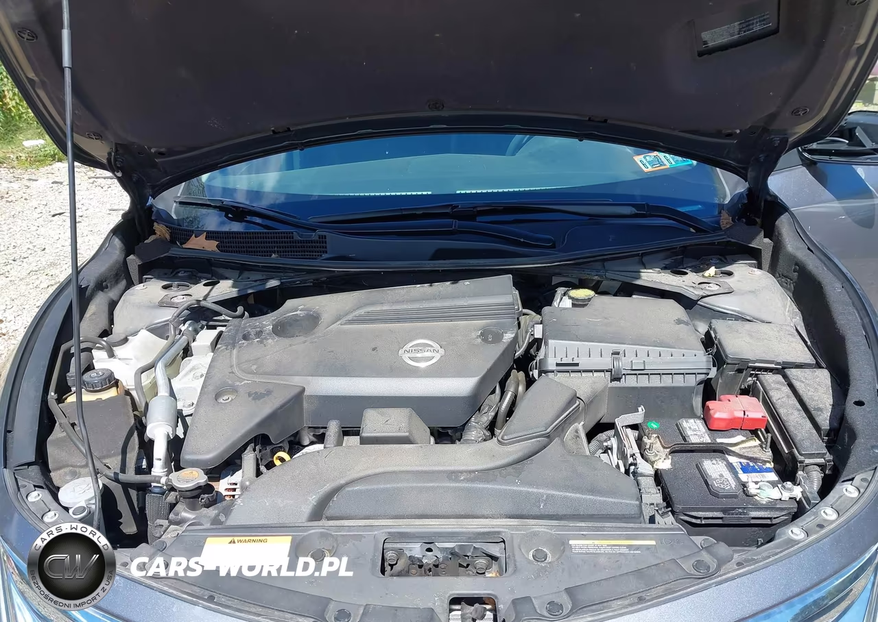 2014 Nissan Altima 2.5 S VIN:1N4AL3AP8EC428161 - 10