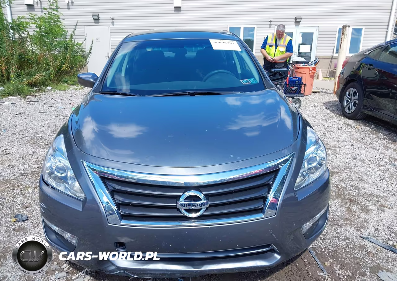 2014 Nissan Altima 2.5 S VIN:1N4AL3AP8EC428161 - 12
