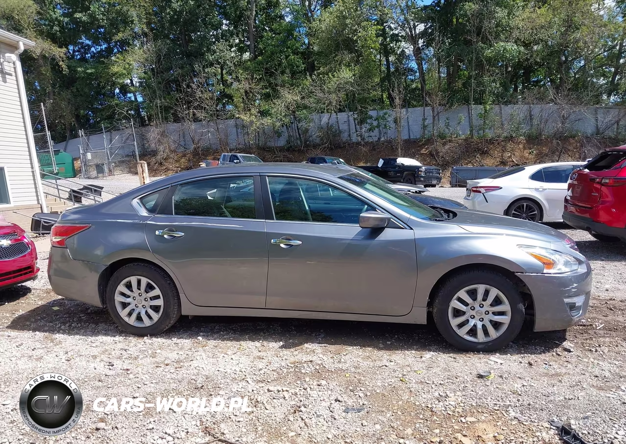 2014 Nissan Altima 2.5 S VIN:1N4AL3AP8EC428161 - 13