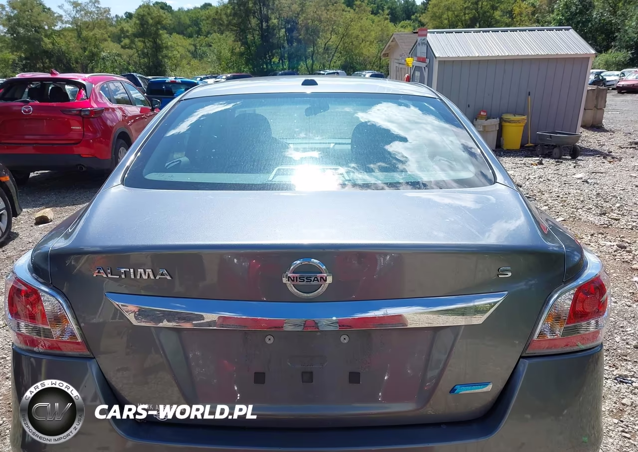 2014 Nissan Altima 2.5 S VIN:1N4AL3AP8EC428161 - 16