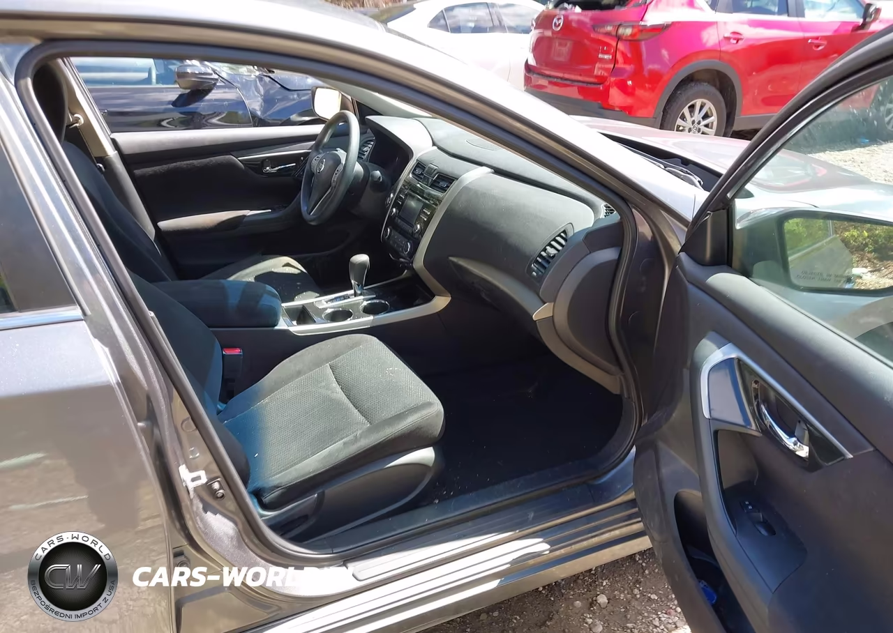 2014 Nissan Altima 2.5 S VIN:1N4AL3AP8EC428161 - 5