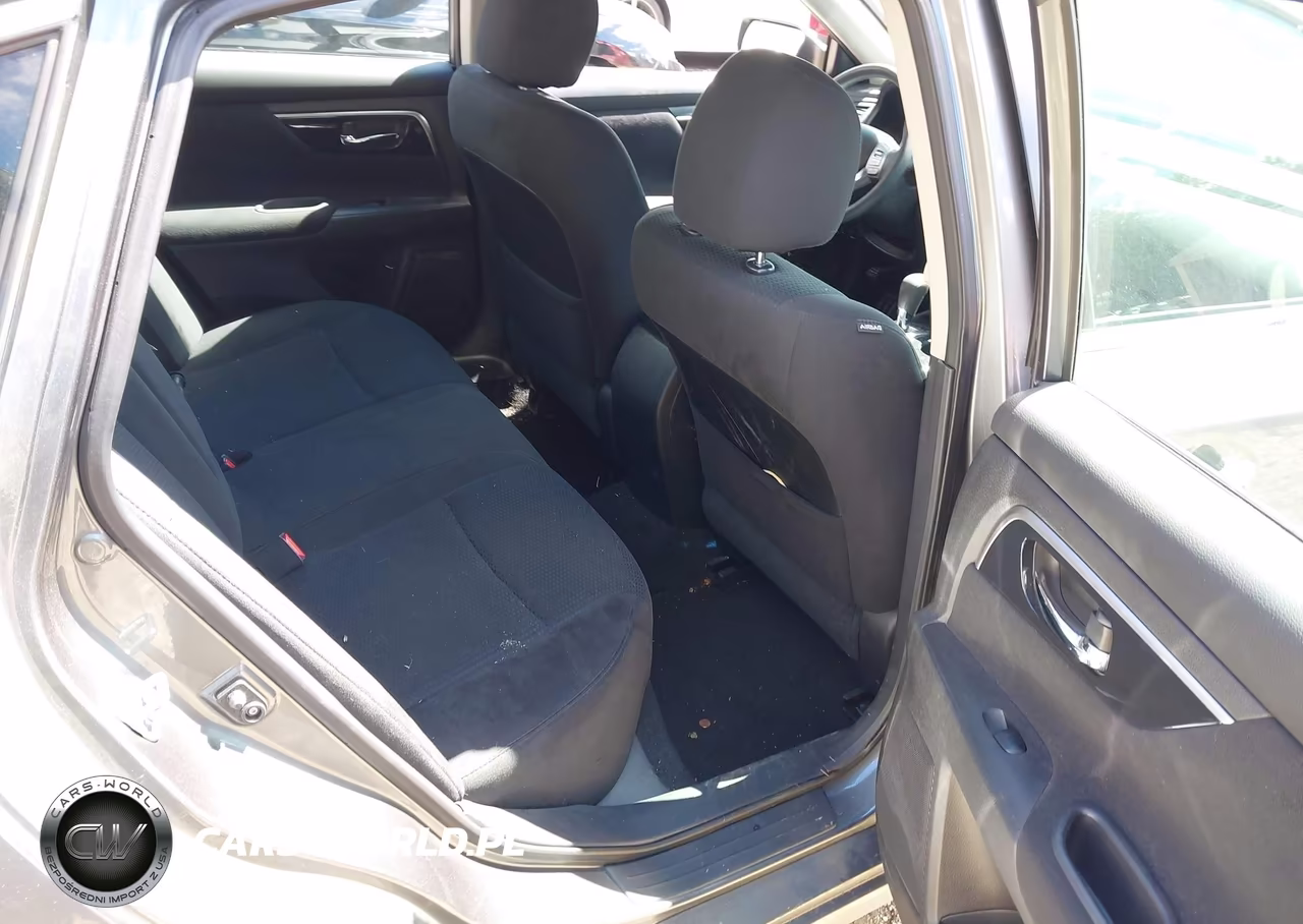 2014 Nissan Altima 2.5 S VIN:1N4AL3AP8EC428161 - 8