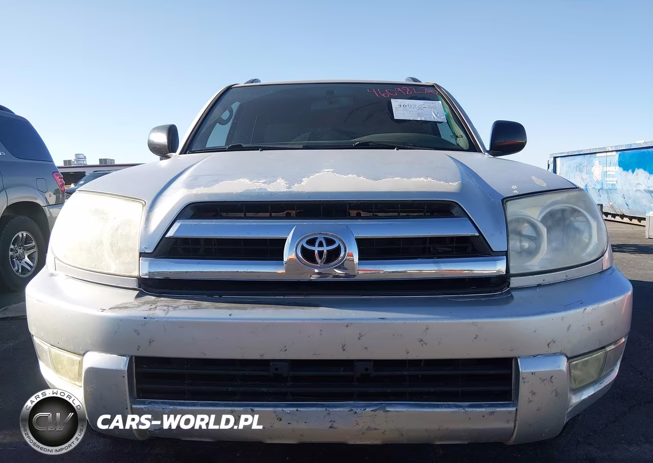 2005 Toyota 4Runner Sr5 V6 VIN:JTEZU14R058027908 - 12