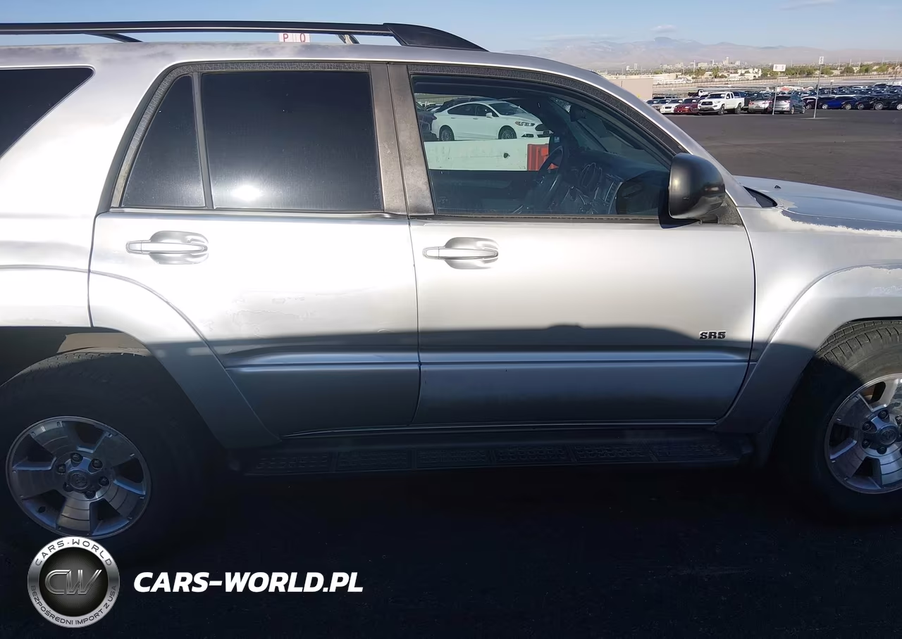 2005 Toyota 4Runner Sr5 V6 VIN:JTEZU14R058027908 - 13