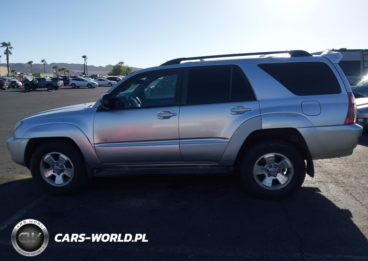 2005 Toyota 4Runner Sr5 V6 VIN:JTEZU14R058027908 - 14