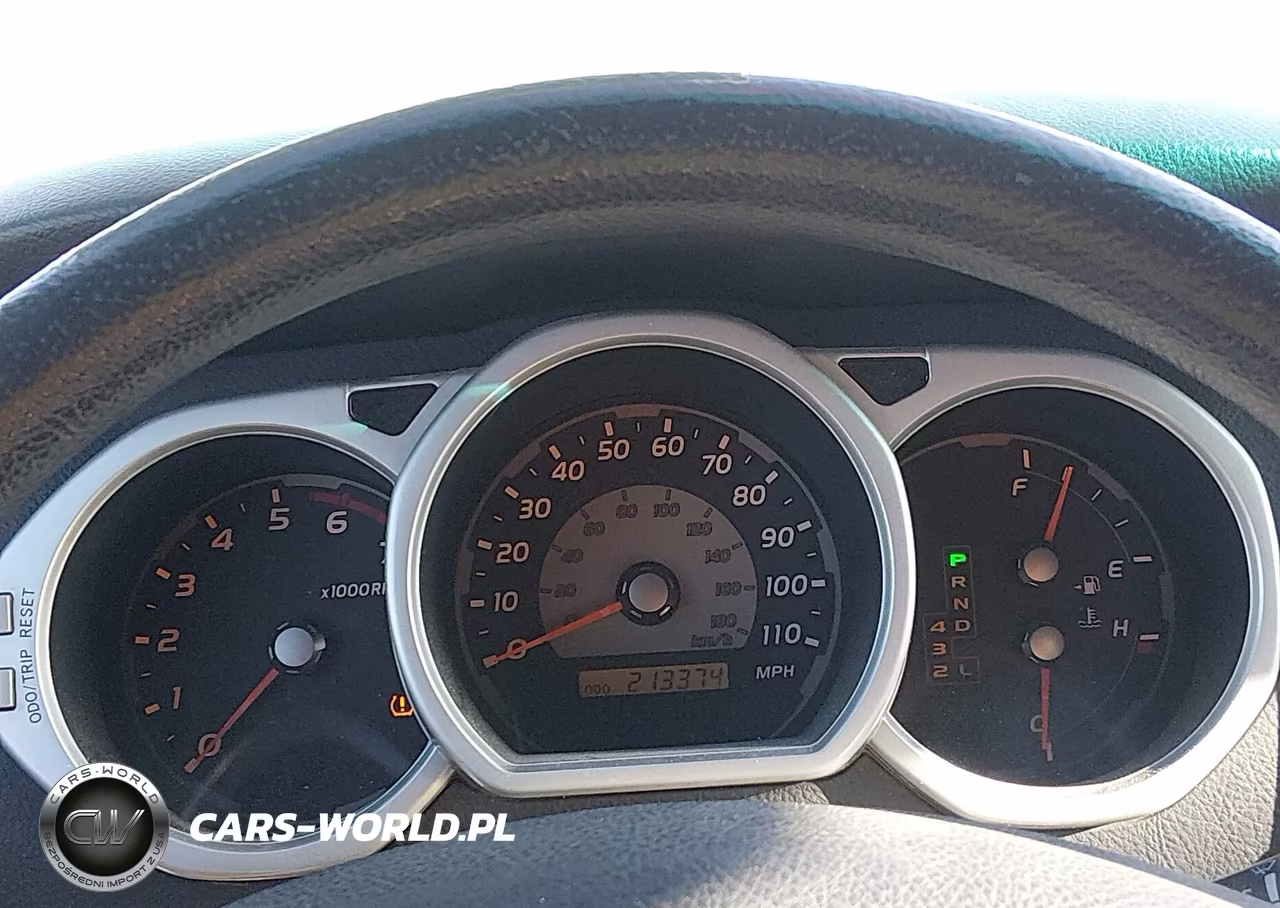 2005 Toyota 4Runner Sr5 V6 VIN:JTEZU14R058027908 - 7