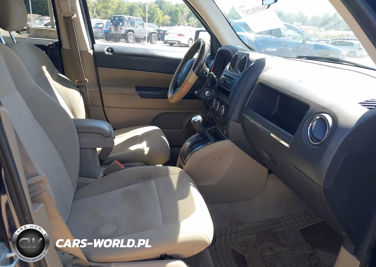 2013 Jeep Patriot Sport VIN:1C4NJRBB5DD221842 - 5
