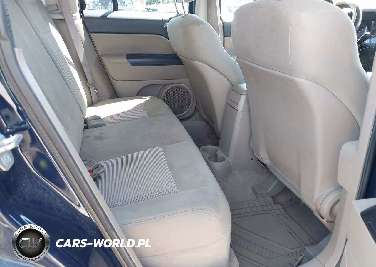 2013 Jeep Patriot Sport VIN:1C4NJRBB5DD221842 - 8