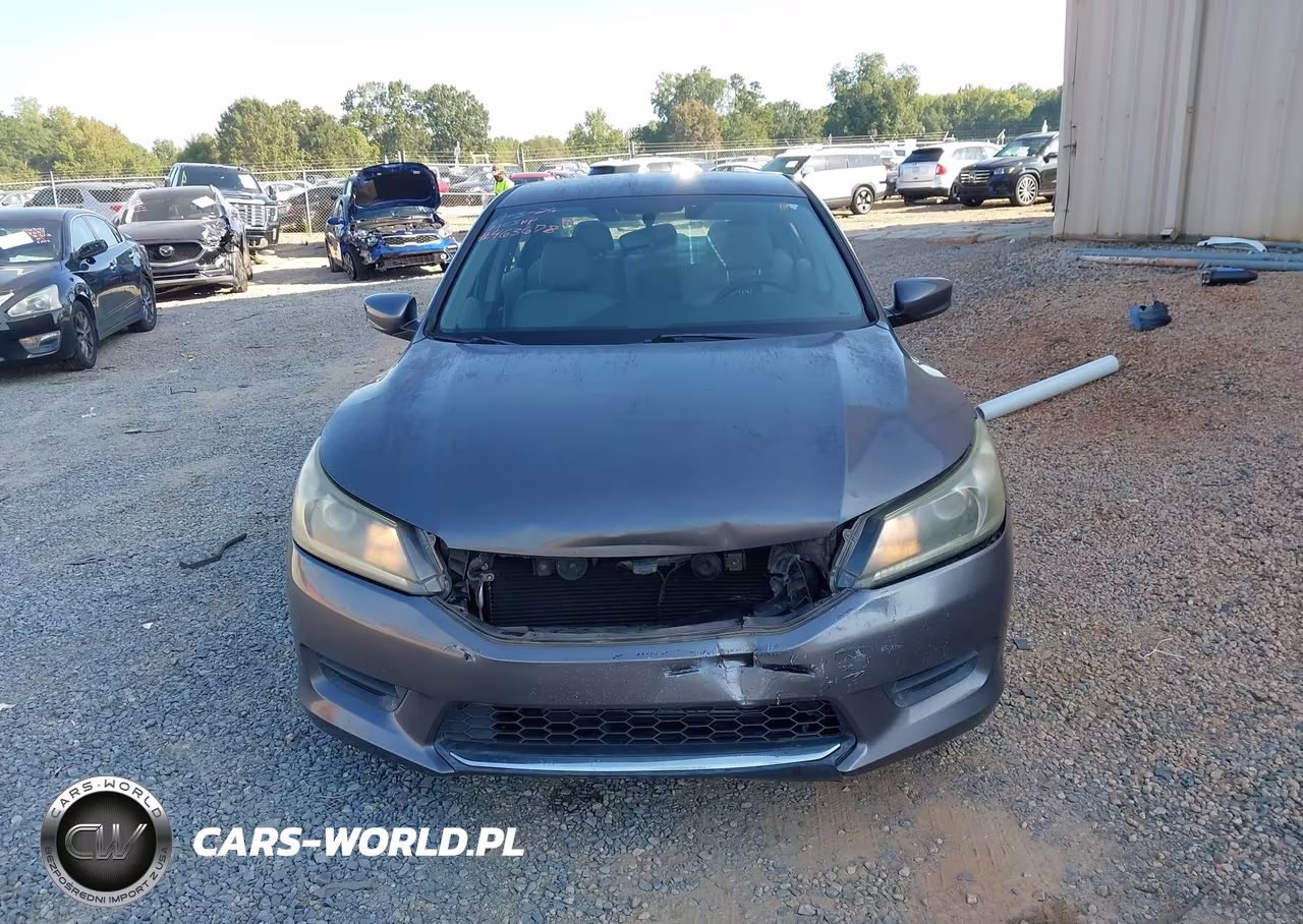 2014 Honda Accord Lx VIN:1HGCR2F33EA188631 - 13