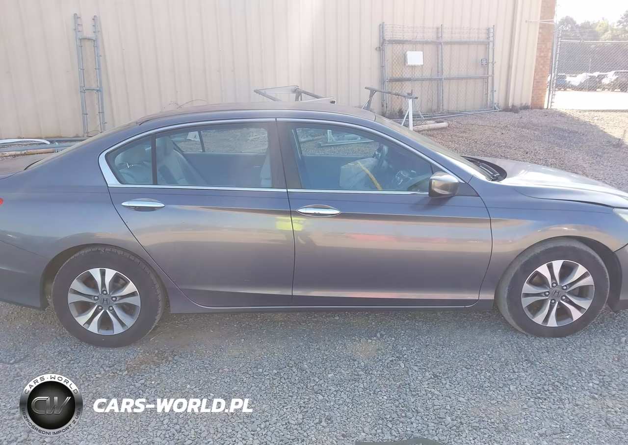 2014 Honda Accord Lx VIN:1HGCR2F33EA188631 - 14